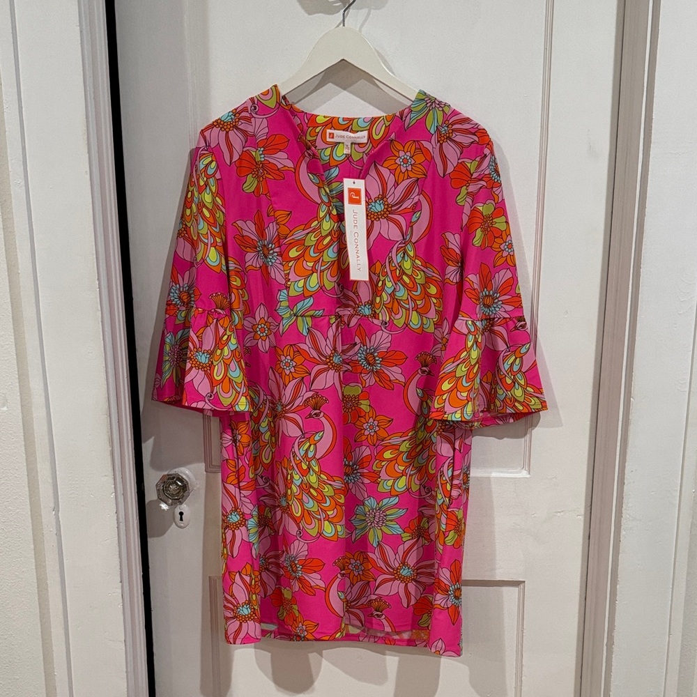New - Jude Connally dress